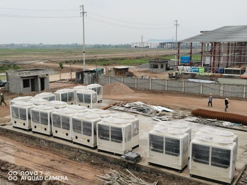 Công Trình: Công ty TNHH SUGA INTERNATIONAL, Khu công nghiệp Quế Võ 3, Bắc Ninh (VIỆT NAM)