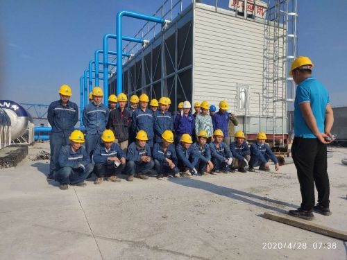 Công trình: CÔNG TY TNHH BLUEWAY VINA khu công nghiệp Vân Trung Bắc Giang