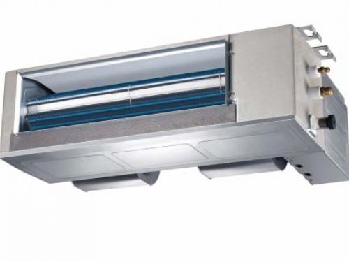 Máy  giàn ống quạt gió FCU mỏng , hãng MIDEA