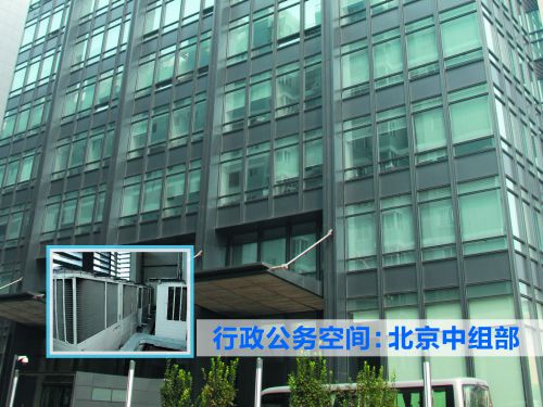 Không gian kinh doanh hành chính: nhóm trong nền