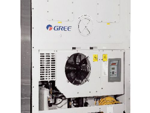 Máy điều hòa  làm lạnh container hãng GREE