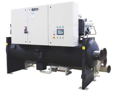 Máy làm lạnh trục vít đơn PFS