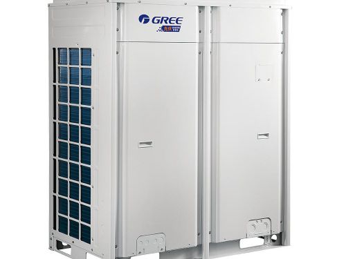 Điều hòa munti kiểu biến tần năng lượng mặt trời hãng hãng GREE