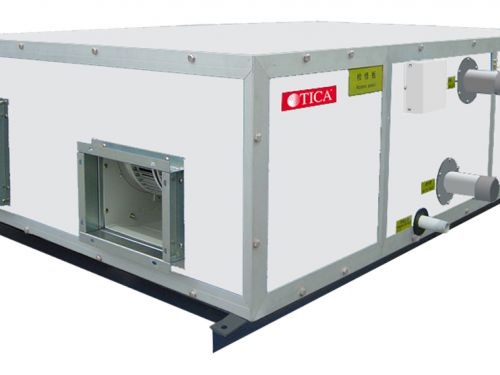 Máy xử lý không khí kiểu thu hồi nhiệt, hãng TIAN JIA