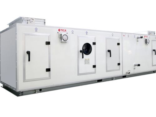 Máy xử lý không khí kiểu tổ hợp, hãng TIAN JIA