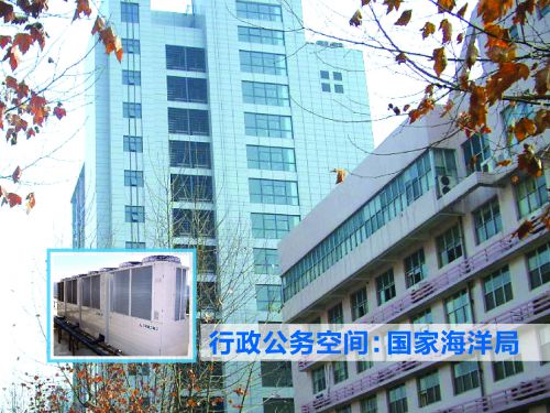 Không gian kinh doanh hành chính: Cơ quan quản lý đại dương nhà nước