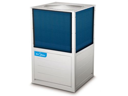 Máy lạnh kiểu Mô-đun bơm nhiệt làm mát bằng không khí loại G hãng MIDEA