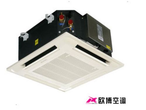 FCU dàn ống quạt gió kiểu cassette hãng OUBO