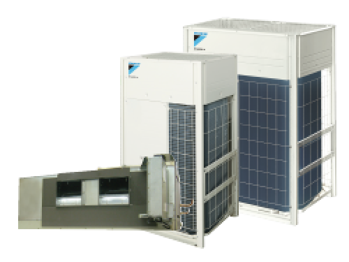 Loại ống áp suất tĩnh cao (chuyển đổi tần số)