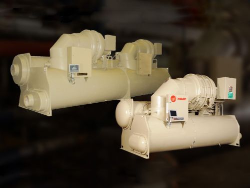 Máy làm lạnh CenTraVac của Trane