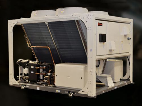 Máy làm lạnh bằng nước kiểu tubor , làm mát bằng không khí