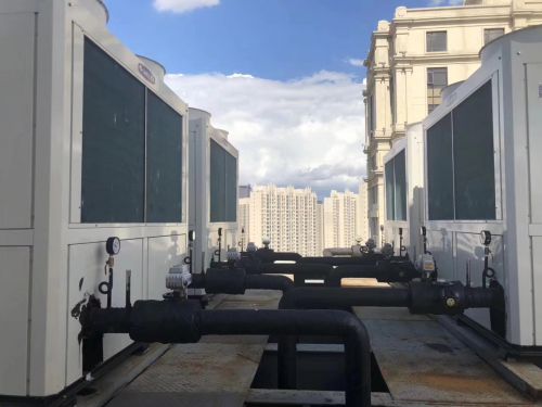 Trung tâm thương mại Mạnh Kỳ, quận Qitai, bang Changji, Tân Cương