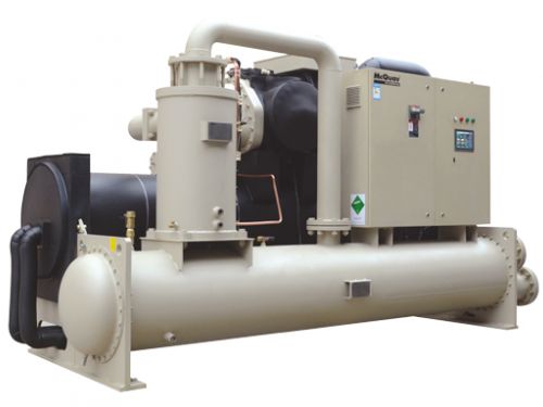 Máy làm lạnh trục vít đơn làm mát bằng nước WHS