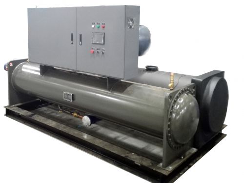 Đơn vị nhiệt độ thấp và làm mát bằng nước