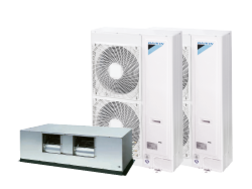 Loại ống áp lực tĩnh cao