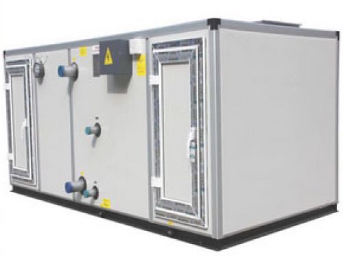 Máy điều hòa kiểu tủ tổ hợp, hãng OUBO