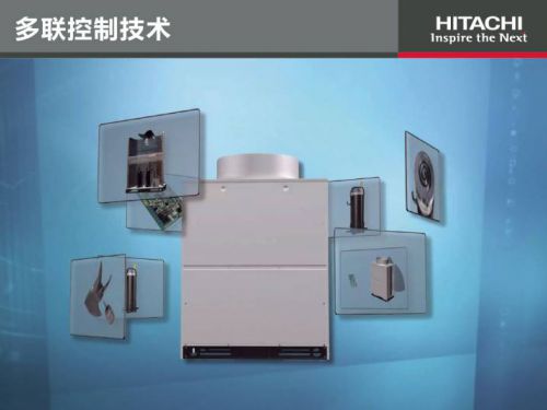 Máy đa năng của Hitachi