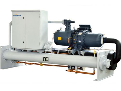 Đơn vị bơm nhiệt nguồn nước (mặt đất)