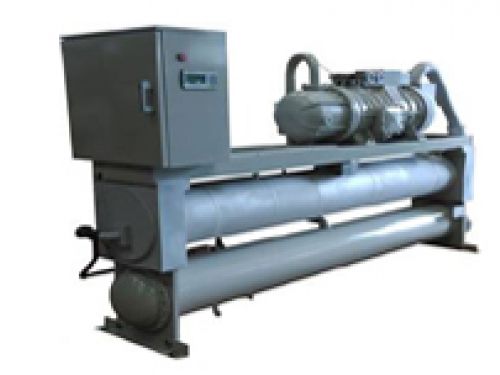 Máy làm lạnh trục vít đơn làm mát bằng nước CUW