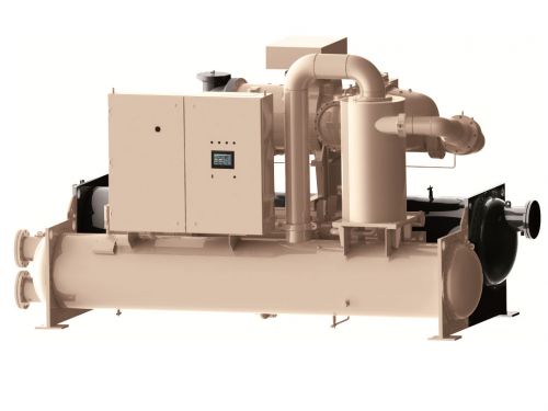 Một thế hệ mới của máy làm lạnh trục vít đơn PFS