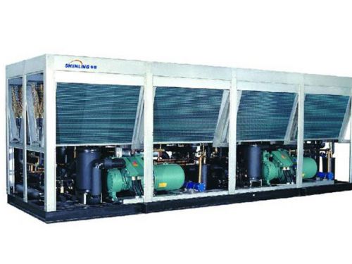 Máy làm lạnh không khí làm mát tự nhiên