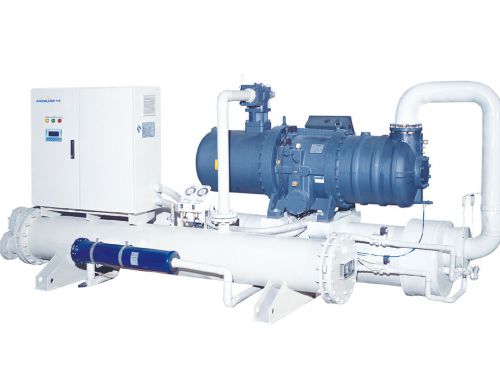 Máy làm lạnh nhiệt độ trung bình và thấp