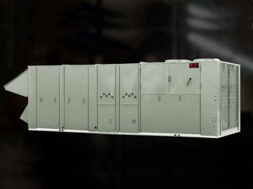 Máy đặt mái tầng thượng